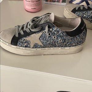 Golden goose size 9